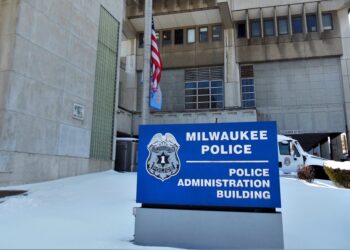 Milwaukee Police Administration Building