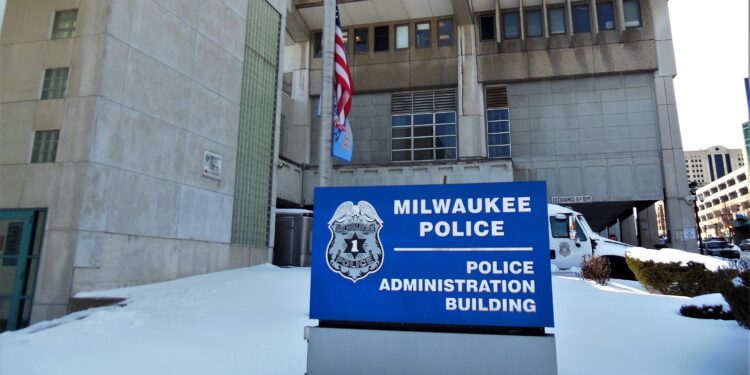 Milwaukee Police Administration Building