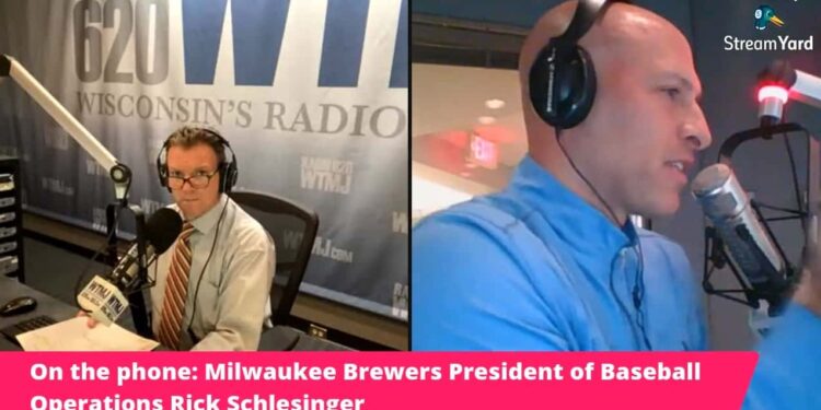 WATCH: WTMJ Town Hall on the Road to Reopen – the sports, entertainment and restaurant industries