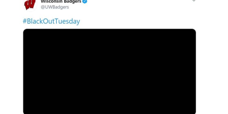 Local organizations, businesses participate in Black Out Tuesday amid unrest