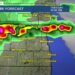 Possible record highs, severe weather Tuesday in Milwaukee area