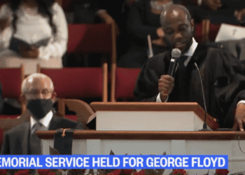 WATCH LIVE: George Floyd’s memorial service