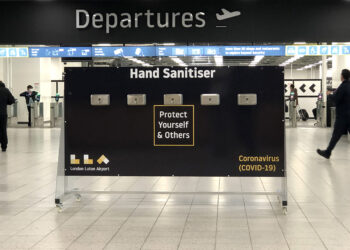 Expect ‘cleanest conditions’ when traveling, but use ‘common sense’ [WTMJ Roundtable]