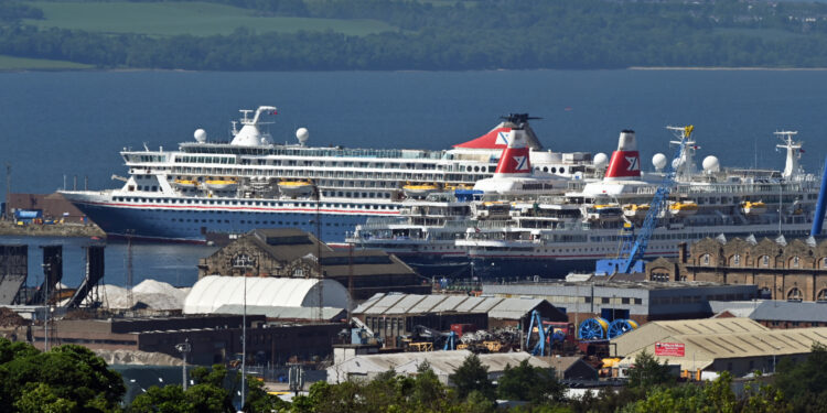 Some cruises making slow comeback, others not until end of 2021 [WTMJ Roundtable]