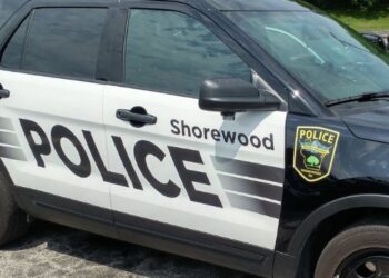 Shorewood woman arrested twice for allegedly spitting, attacking protestors, resisting arrest