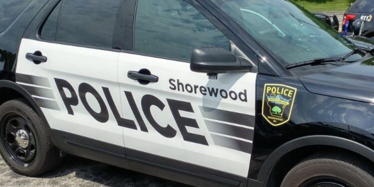 Shorewood woman arrested twice for allegedly spitting, attacking protestors, resisting arrest