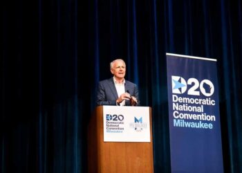 DNC provides roadmap for 2020 convention