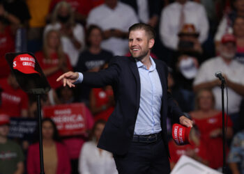 Eric Trump on WTMJ: Federal agents need to quell unrest like Portland and Seattle