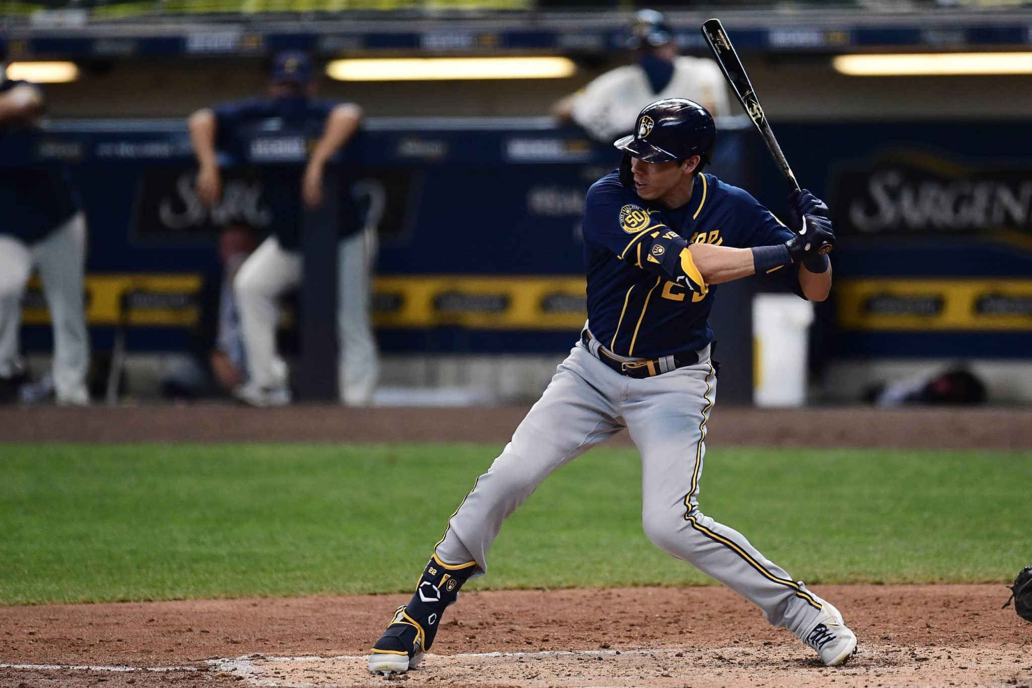 Brewers release 30man Opening Day roster WTMJ