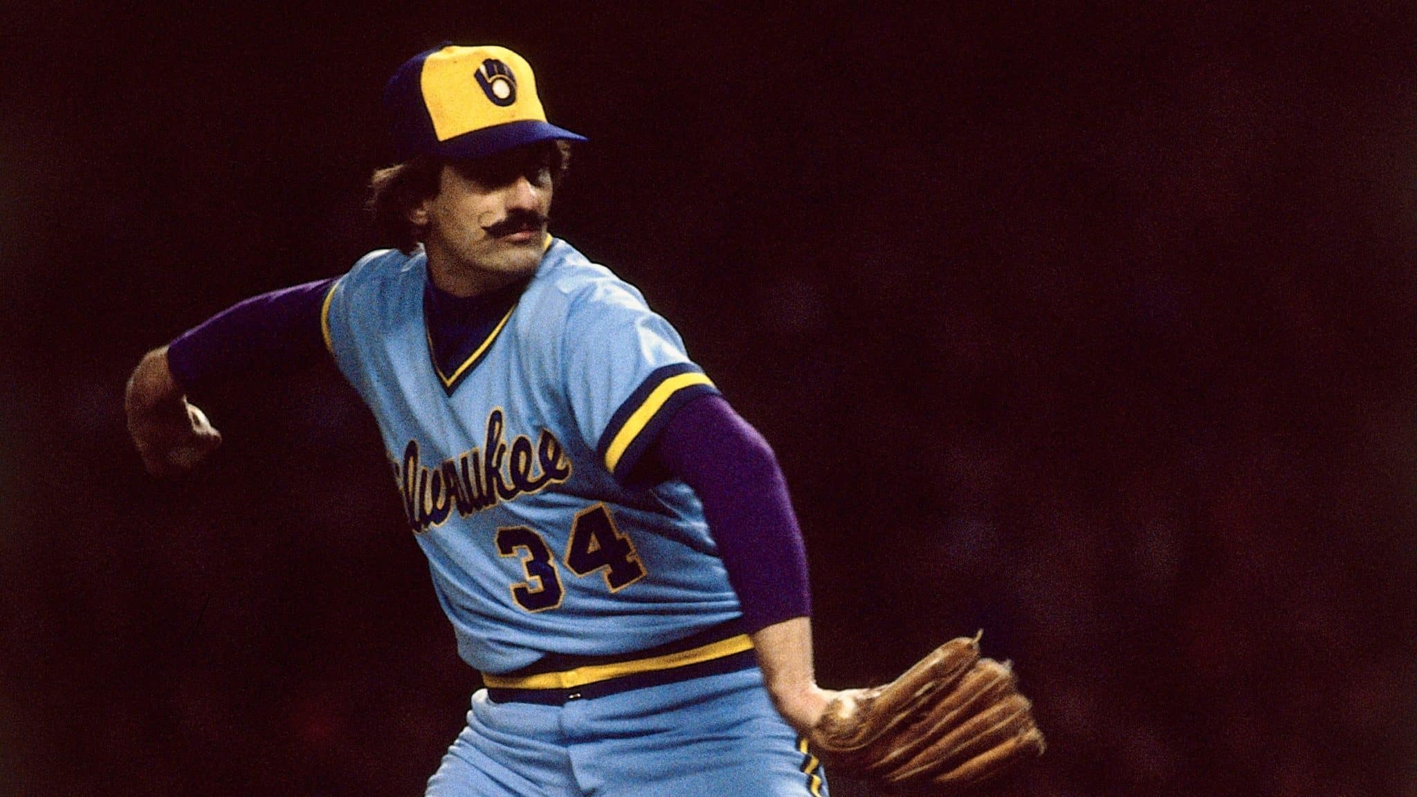 Brewers 50/50: October 10, 1981 - Clutch playoff pitching at Yankee Stadium  - WTMJ