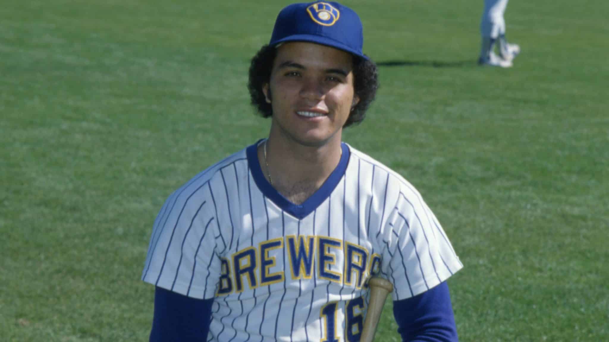 Sixto Lezcano gave fans many wonderful memories in his seven years with the Brewers