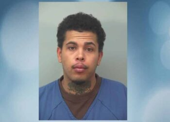 Madison Police: Man arrested after trying to set American flag on fire