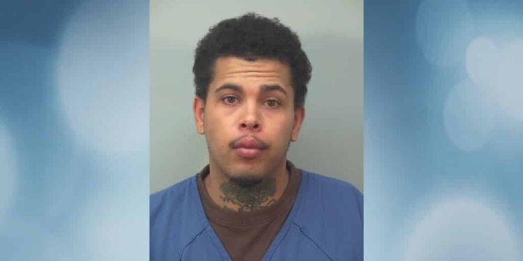 Madison Police: Man arrested after trying to set American flag on fire