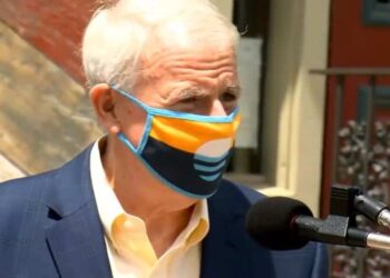 Mayor Barrett on mask mandate: “This isn’t about you. It’s about not spreading this disease.”