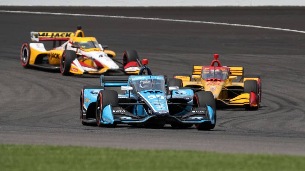 IndyCar racing comes to Elkhart Lake WTMJ
