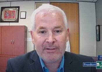 Cancer Treatment During COVID-19 – James Thomas, MD, PhD