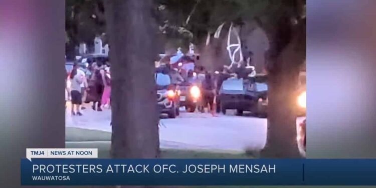 Wauwatosa Mayor creates stricter rules for protests [WTMJ interview]