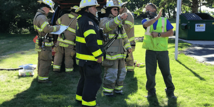 One dead, 50 displaced due to fire at Lake Shore Tower Apartments in Cudahy