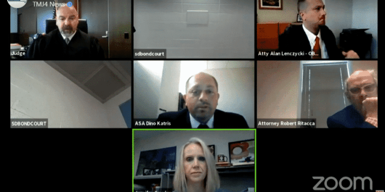 Judge grants hold on accused Kenosha vigilante extradition