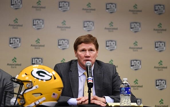 Packers CEO says team shouldn’t have to ‘stick to sports’