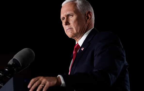 Pence will no longer deliver commencement at Wisconsin Lutheran College, due to unrest in Kenosha