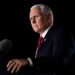 Pence will no longer deliver commencement at Wisconsin Lutheran College, due to unrest in Kenosha