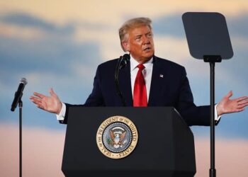 President Trump disturbed by video of police shooting Jacob Blake [VIDEO]