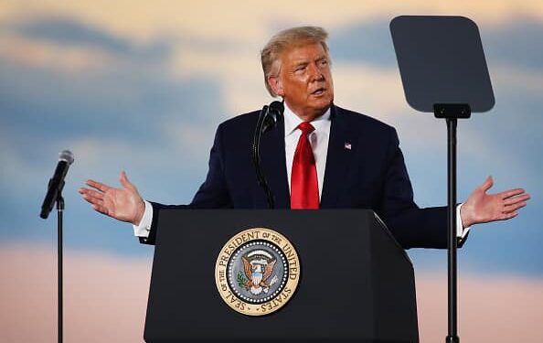 President Trump disturbed by video of police shooting Jacob Blake [VIDEO]