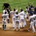 Sogard walks it off, Brewers win 7-6 over Pirates