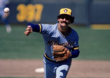 Brewers 50/50: August 21, 1982 – Rollie Fingers’ 300th save
