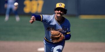 Brewers 50/50: August 21, 1982 – Rollie Fingers’ 300th save