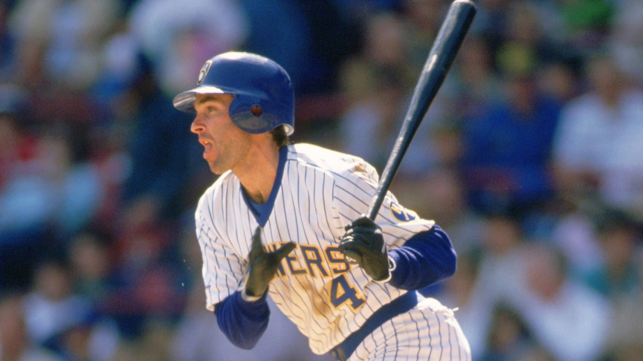 Brewers 50/50: August 25, 1987 - Molitor hit streak reaches 39 games  [VIDEO] - WTMJ