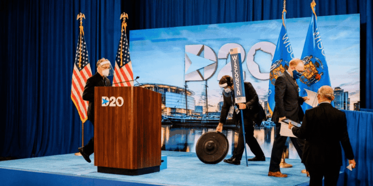 Wisconsin delegates stay positive amid missed opportunities