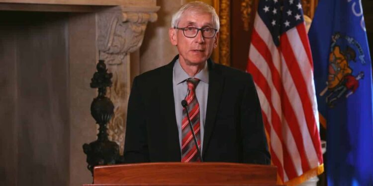 WATCH: Gov. Evers calls for special session on police activity in wake of Jacob Blake shooting