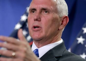 Vice President Pence calls NBA protests ‘absurd and silly’