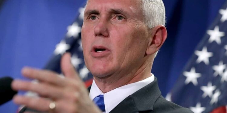 Vice President Pence calls NBA protests ‘absurd and silly’