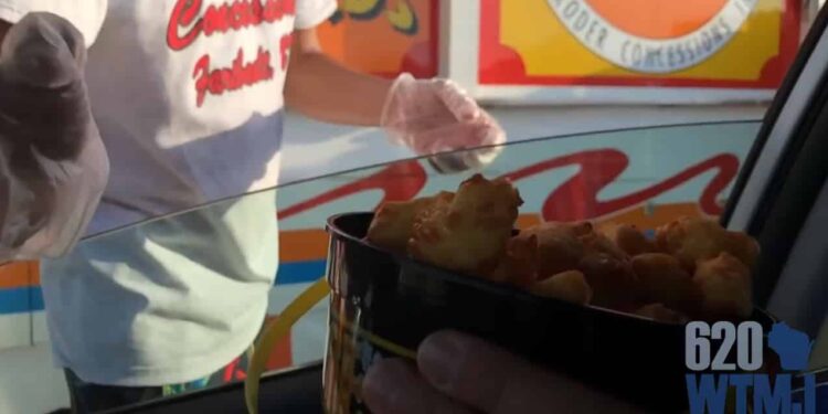 Missing the Wisconsin State Fair? There are still ways to celebrate!