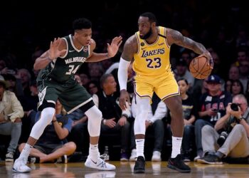 LeBron James says MVP voting ‘pissed me off’ after only receiving 16 first-place votes