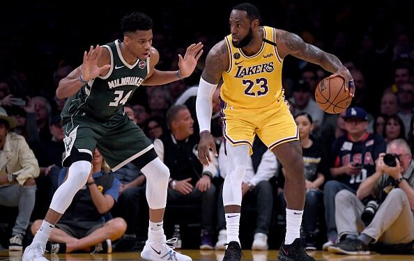 LeBron James says MVP voting ‘pissed me off’ after only receiving 16 first-place votes