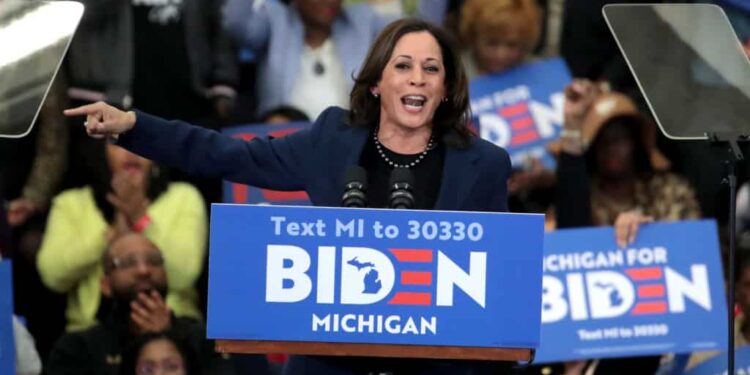 UPDATE: Kamala Harris to visit Milwaukee Monday, plans to meet IBEW members, black business owners