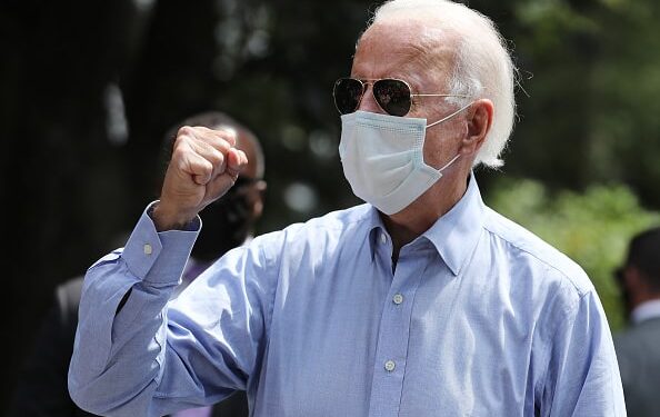 Biden says Trump lives by ‘code of lies, greed’