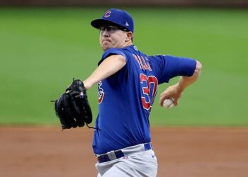 Cubs’ Alec Mills no-hits Brewers at Miller Park