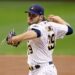 Burnes, Braun help Brewers to 5-0 win over the Royals