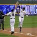 Brewers split double-header with Cardinals, Braun hits home run number 350 in his career