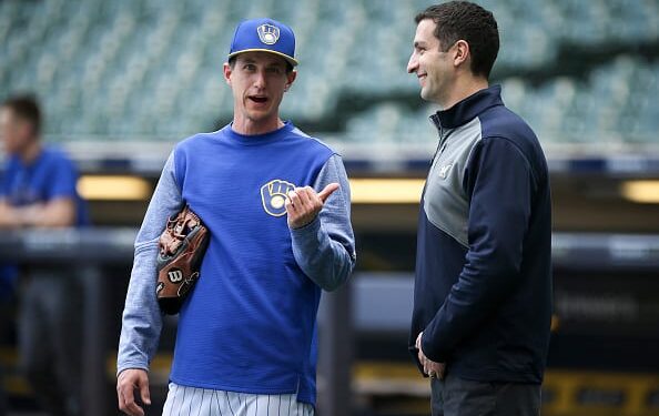 Brewers have 3 positive COVID-19 tests at alternate site