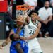 Giannis Antetokounmpo named to All-NBA First Team