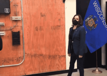 Harris says Blake family is ‘incredible’ and that they are handling the situation with ‘dignity and grace’ [VIDEO]