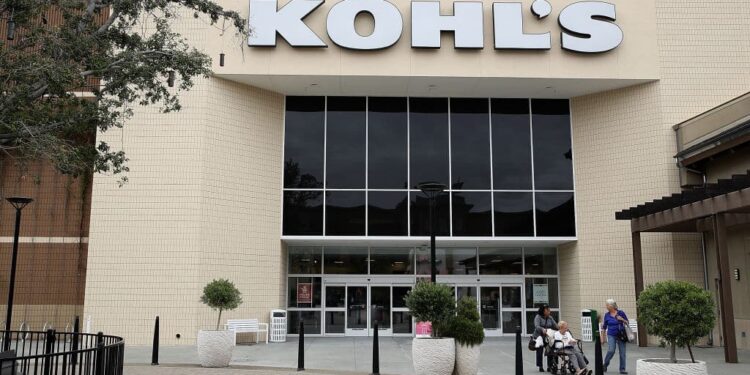 Report: Kohl’s scales back corporate staffing by 15%