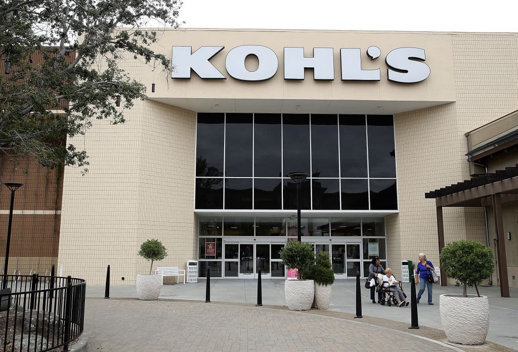 Kohl's no longer considering sale, following negotiations with Franchise  Group