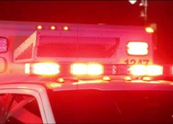 Two-year-old boy in critical condition after being shot, two adults in custody